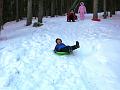 Grant Sledding 1